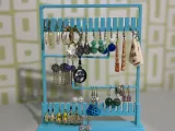 JEWELERY HOLDER FOR EARRING, BRACELET AND NECKLACE-0