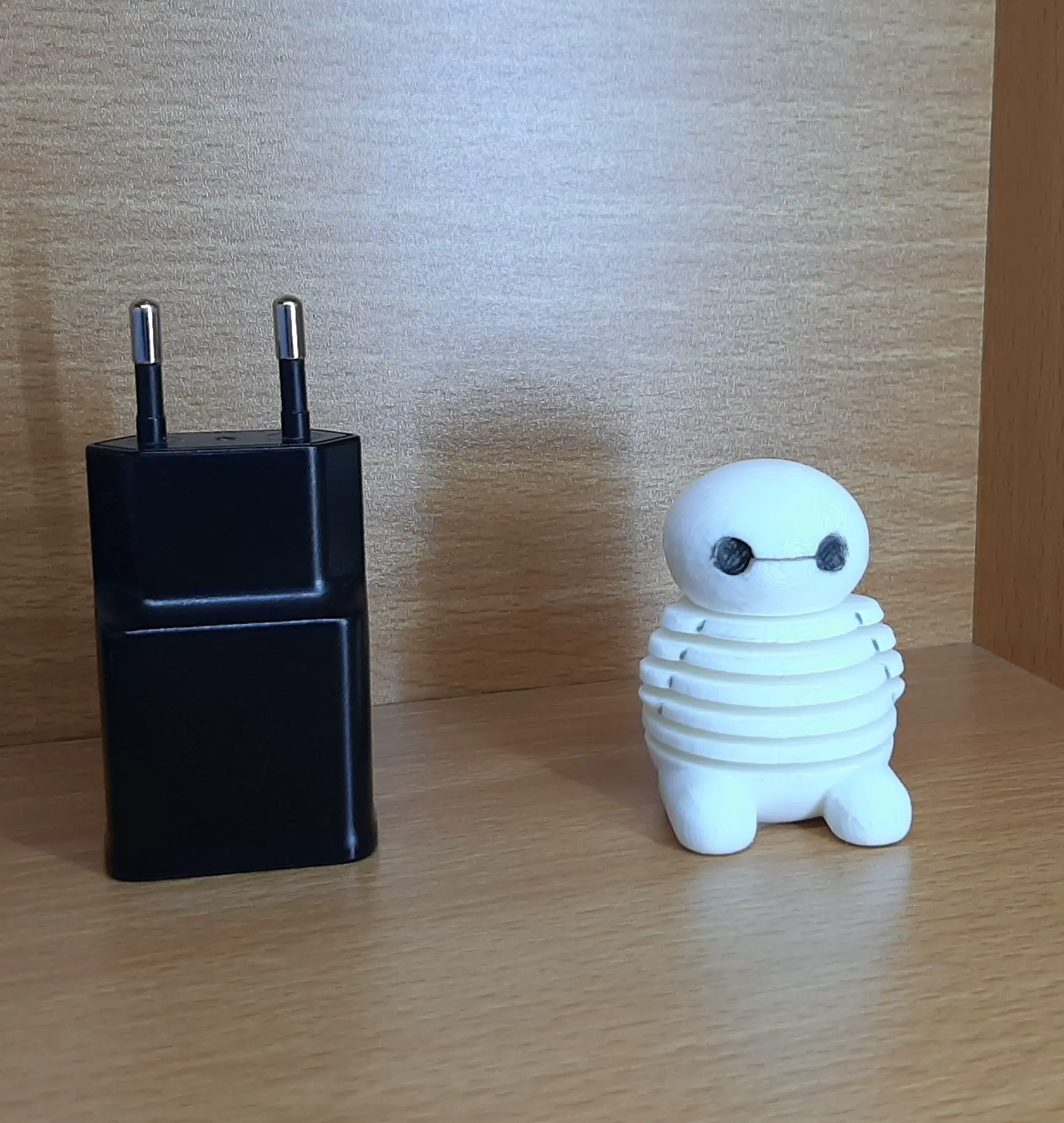 BAYMAX flexi (Print-in-place)