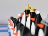 Penguin Chess Set-3