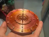 Clock Compass Not working // Fake Clock-2