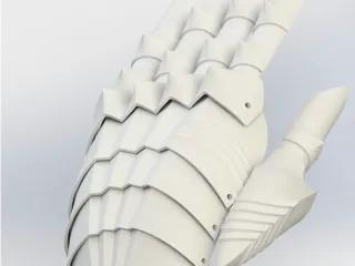 Gothic Gauntlet