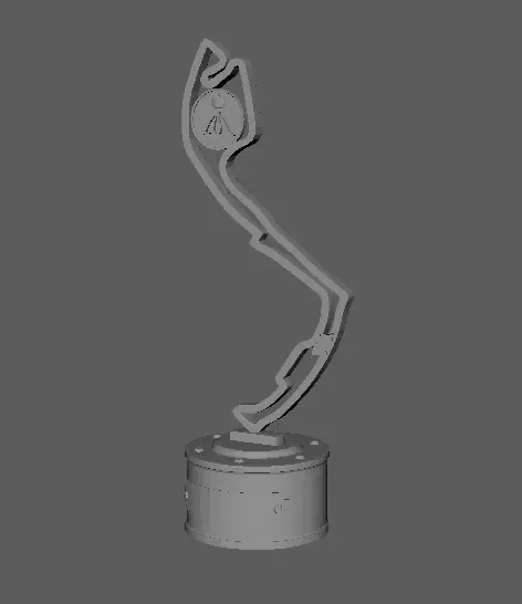 Monaco F1 Trophy