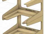 NeoSlide: Stackable Dolce Gusto Neo Box Holder-7