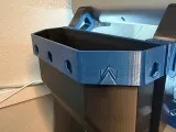 K2Pro Trash Bin - CFS Riser Mount-4