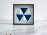 Mini Geometric Frames – Modular Display Set-5