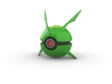 Pokeball 384 Rayquaza-8