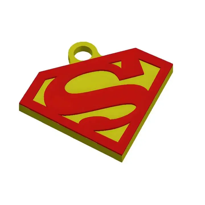 Llavero de Superman