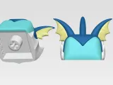 Eeveelutions Vol 1 Keycaps collection - Mechanical Keyboard-2