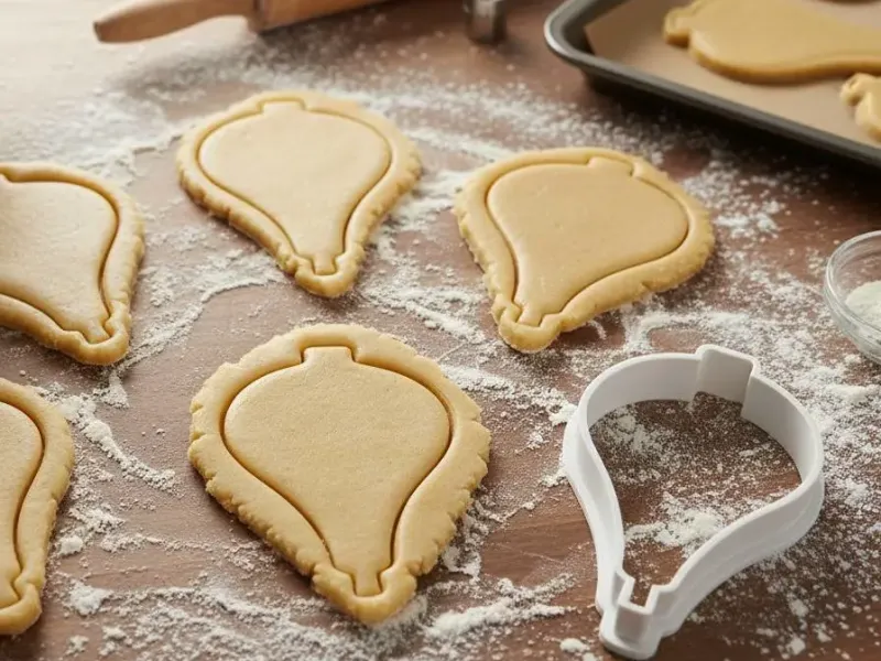 Trompo Mexicano Cookie Cutter