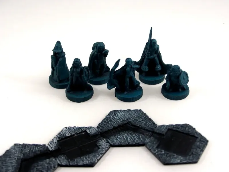 Pocket-Tactics: Dungeon Delvers (Second Edition)