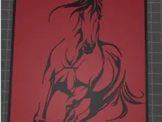 CUADRO DE CABALLO