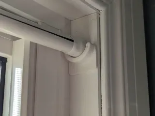 curtain rod bracket