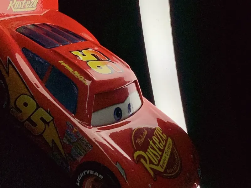 Lightning McQueen