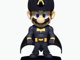 Batman mario-2