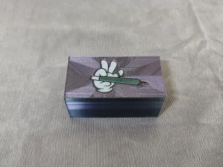 Rolling Joint Box and Tray Lite