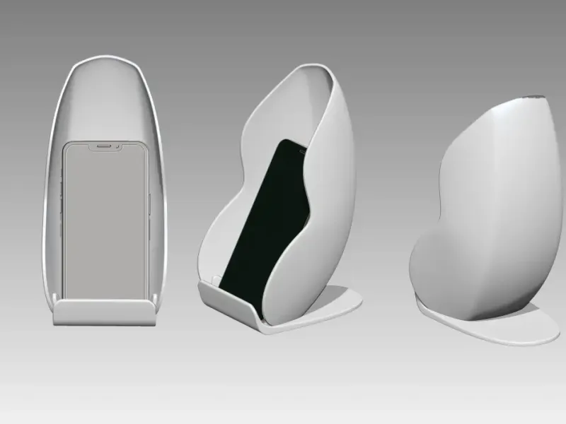 Phone holder 4