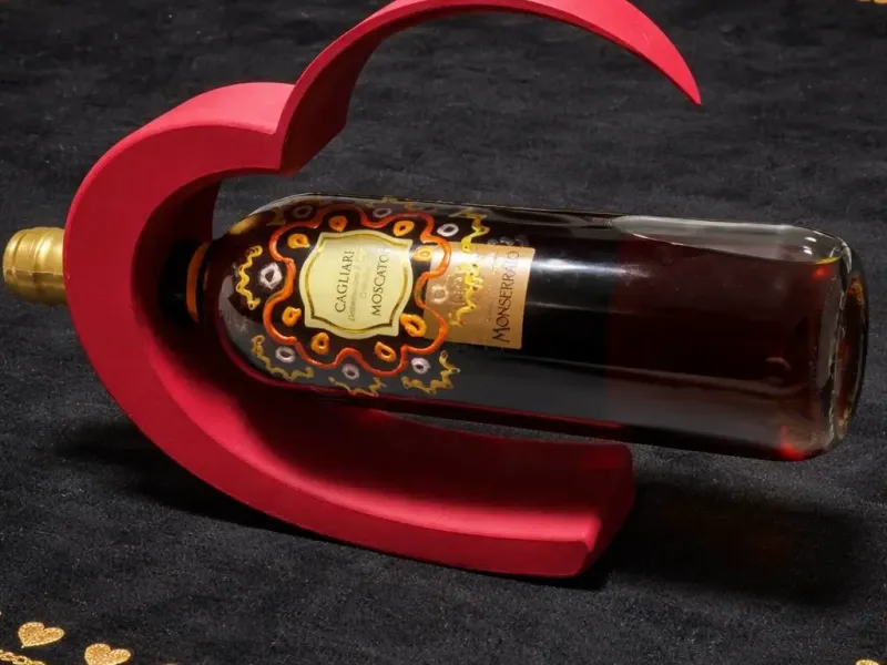 Winot – El soporte para vino DiVino