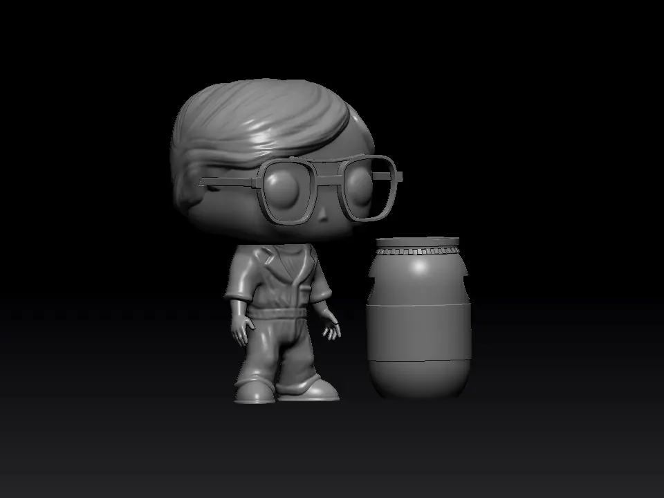 Jeff Dahmer - Custom Pop