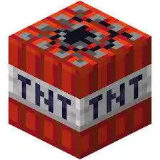 TNT MINECRAFT.
