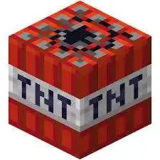 TNT MINECRAFT.