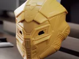 Cyrax Helmet Variant from Mortal Kombat-0