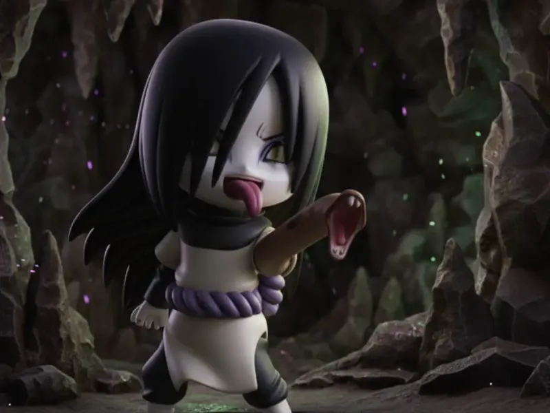 Orochimaru