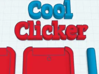 Clicky Fidget
