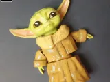 Flexi Print-in-Place Baby Yoda-2