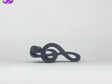 Text Flip: Piano - Treble clef-2