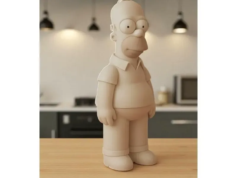 Homer Simpson