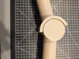 Hinge joint functional model as elbow or knee for education-0