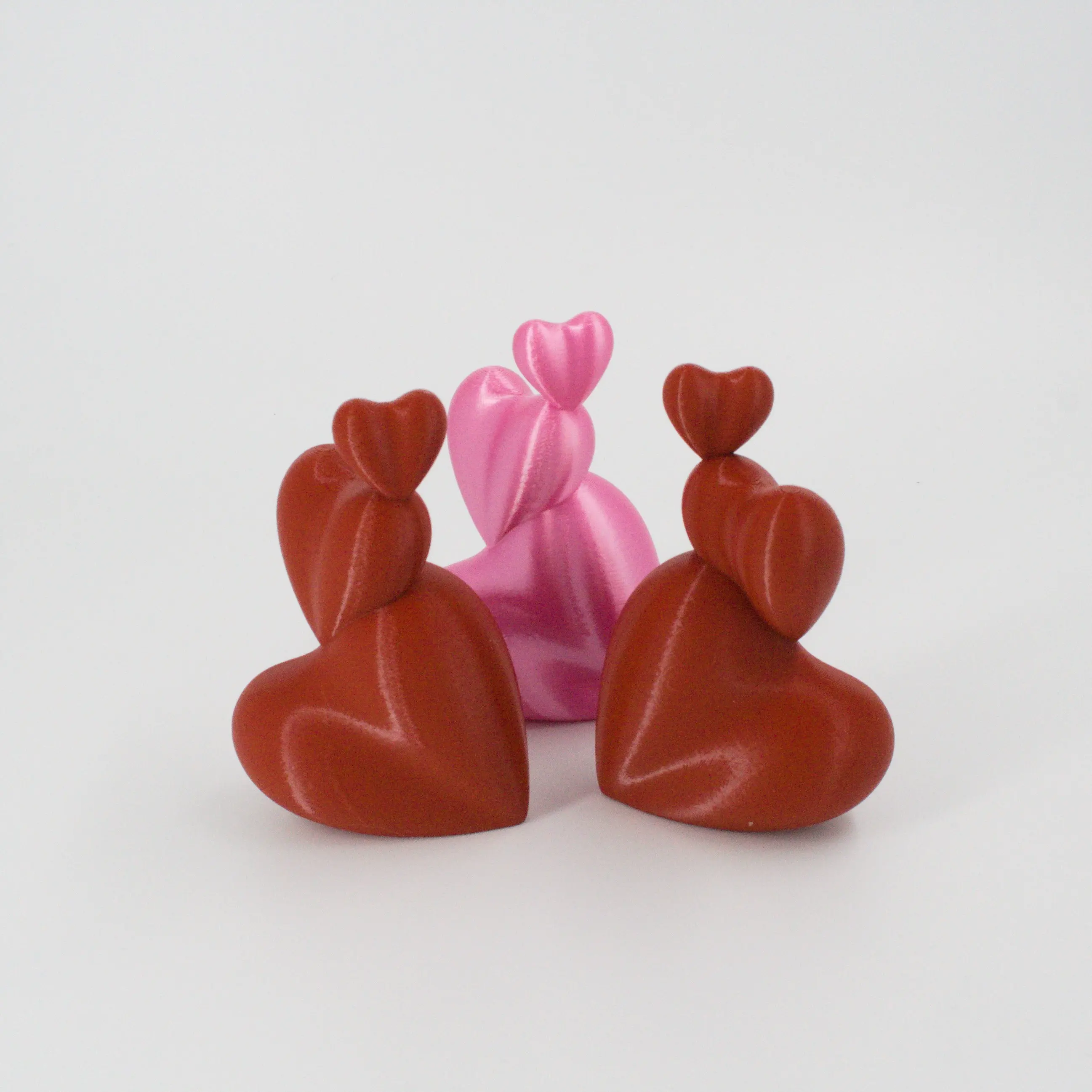 Valentine's Day | In Love Hearts