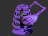 NARTUO-Uchiha Sasuke-Susanoo BÖLÜM-1-2