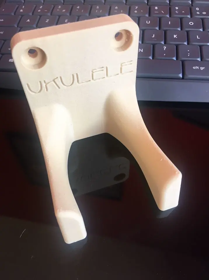 ukulele Wandhalterung