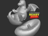 Dragonite - Pokemon Fanart-2
