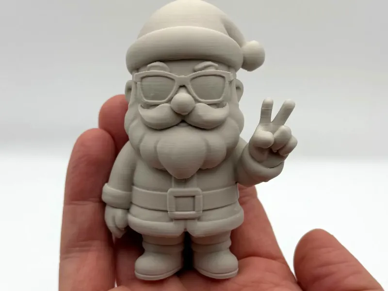 Père Noël de la Paix