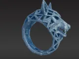 Primal Vertex Wolf Ring – Noah0x03-2