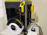 Creality K1 Filament Sensor Relocation Mount V2-1