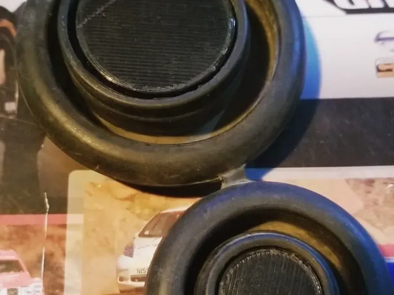 A/C Delete Firewall Grommet Plugs