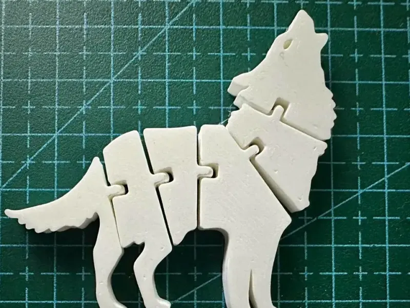Flexi Wolf