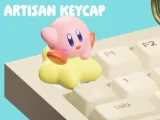 CUTE KIRBY KEYCAP (CHERRY MX)-0