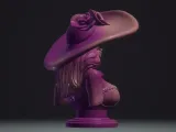 Bust La Catrina-4