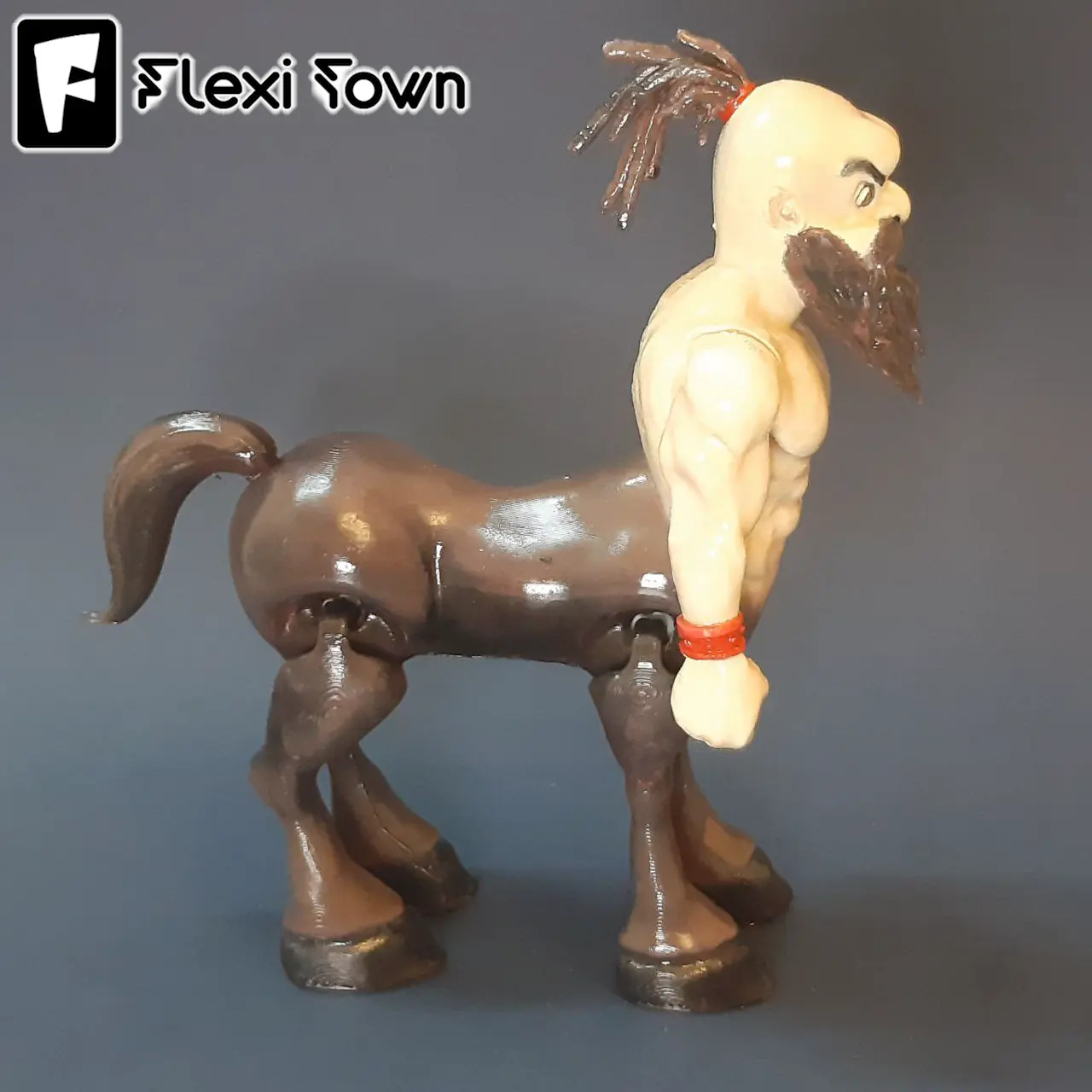 Flexi Print-in-Place The Centaur