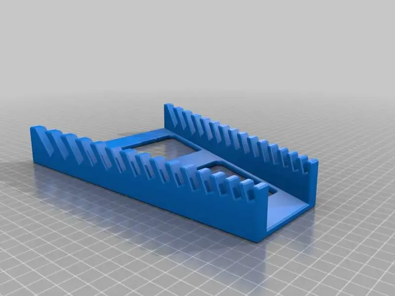 spanner organiser
