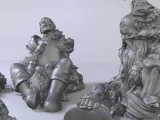 Swarms of rats (Harvest of War)-2