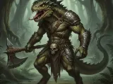 Lizard Man-0