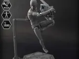 Articulated Dummy13 adam01-0