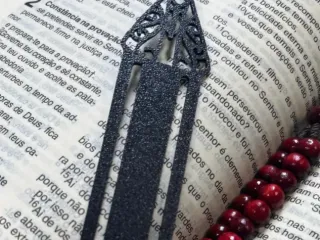 marca página nossa senhora Aparecida 