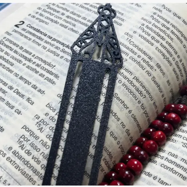 marca página nossa senhora Aparecida 
