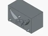 Suction cup mold-1